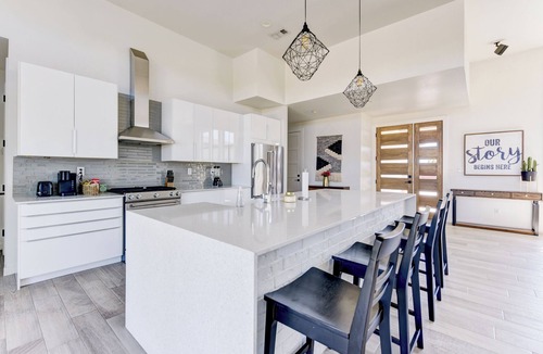 Liberty Hill House | Urban Oasis Retreat