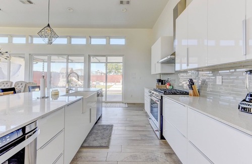 Liberty Hill House | Urban Oasis Retreat