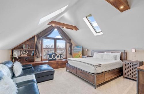 Kingfield House | Urban Oasis