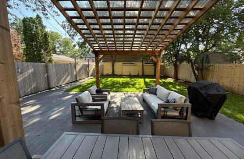 Kingfield House | Urban Oasis