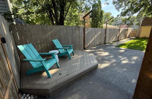 Kingfield House | Urban Oasis