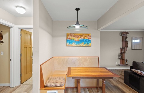 Portland Condo | Urban Oasis