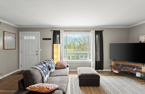 Portland Condo | Urban Oasis