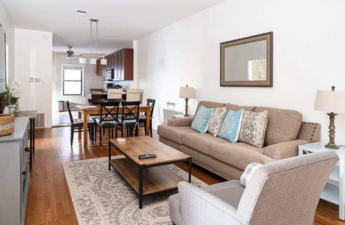 Park West Apartment | Urban Oasis - Walk to Restaurants, Transit & More!