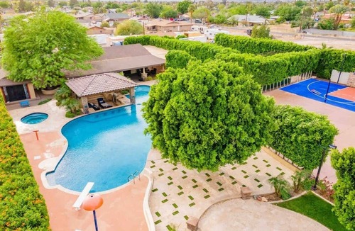 South Mountain House | Urban-Oasis with Resort Style Pool