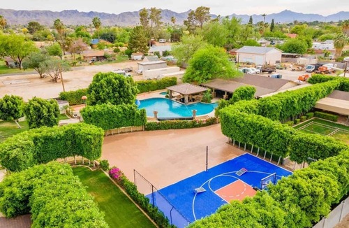 South Mountain House | Urban-Oasis with Resort Style Pool