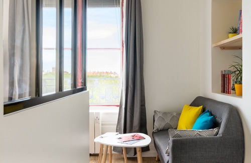 Moliere - Edgard Quinet Apartment | Urban Opera overlooking the Rhone
