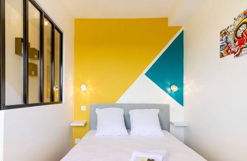 Moliere - Edgard Quinet Apartment | Urban Opera overlooking the Rhone