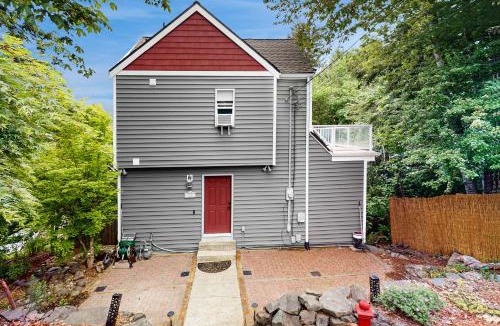 Retsil House | Urban Outlook