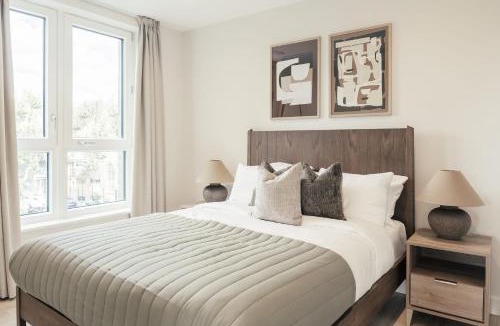 Riverside Apartment | Urban Rest Bermondsey