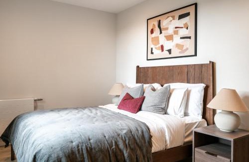 Riverside Apartment | Urban Rest Bermondsey