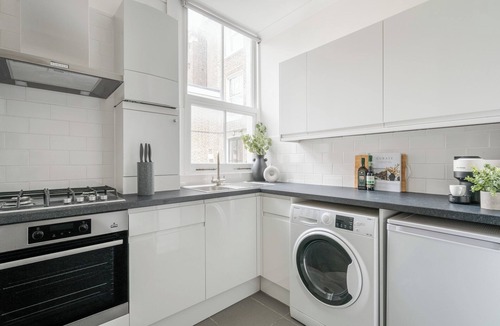 Pembridge Apartment | Urban Rest Notting Hill Apartments