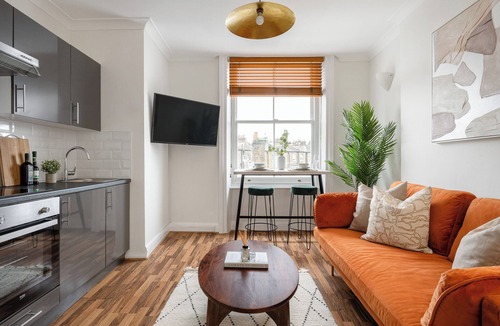 Pembridge Apartment | Urban Rest Notting Hill Apartments