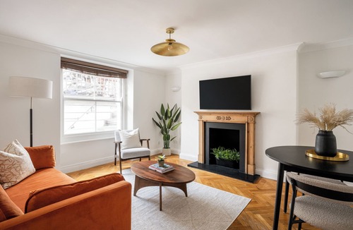 Pembridge Apartment | Urban Rest Notting Hill Apartments