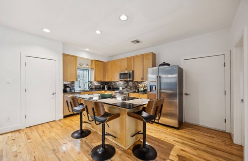 Washington Ave./ Memorial Park House | Urban Retreat - Boutique stay at Houston hot spots