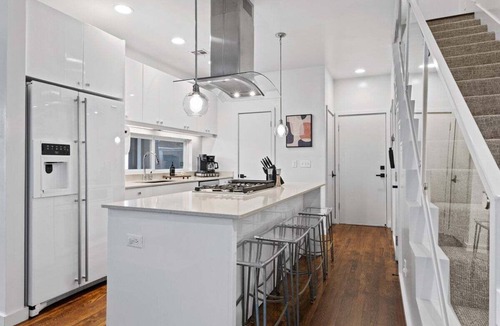 Cherry Street House | Urban Retreat @ Cherry Street