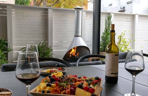 Cherry Street House | Urban Retreat @ Cherry Street