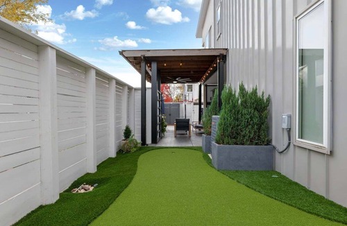 Cherry Street House | Urban Retreat @ Cherry Street