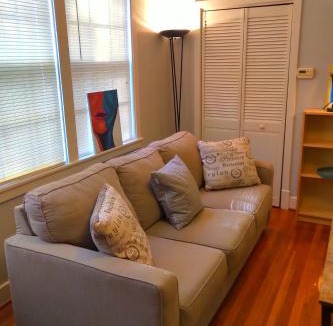 Jonesboro Apartment | Urban Retreat on Flint