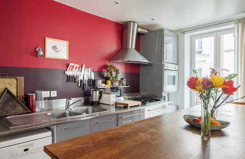 Charonne House | Urban Sanctuary, by Veeve
