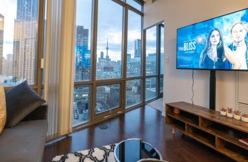 Grange Park Apartment | Urban Skyline