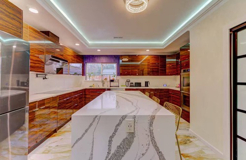 SeaTac House | Urban Solace-Elements of Nature