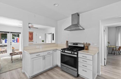 University Heights House | Urban Spanish Bungalow