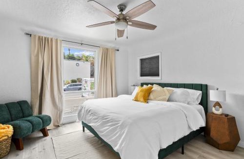 University Heights House | Urban Spanish Bungalow