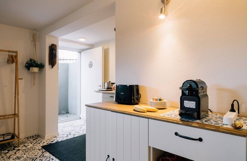 Spiez Apartment | Urban Studio directly at Spiez train station