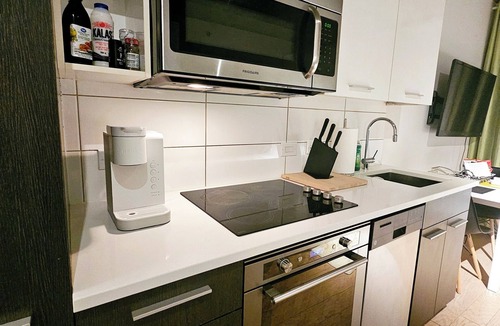 Griffintown Apartment | Urban Studio in Griffintown