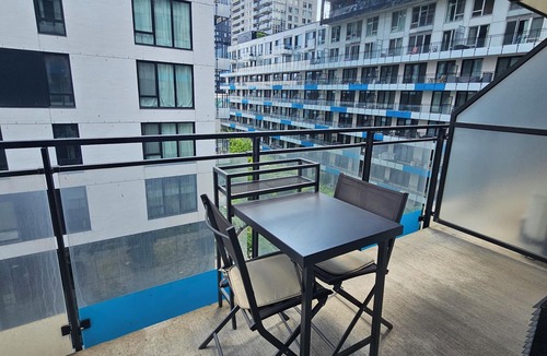 Griffintown Apartment | Urban Studio in Griffintown