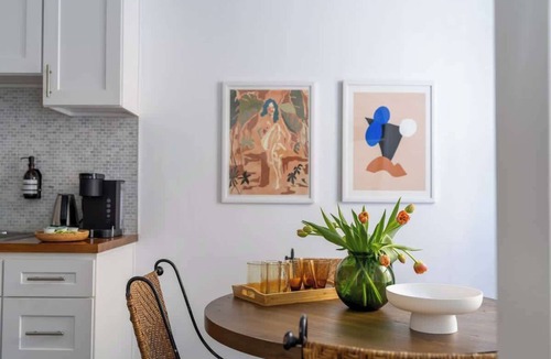 Wilshire Apartment | Urban Studio in Korea Town