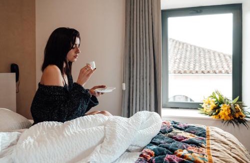 Villefranche-de-Rouergue Hotel | Urban Style HOTEL LES FLEURINES