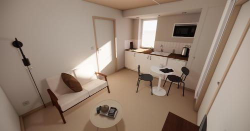 Beauce Apartment | Urban Style Appart Home Up
