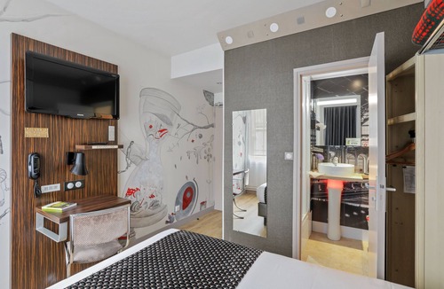 Quartier Vieux Marche-Cathedrale Hotel | Urban Style de l'Europe