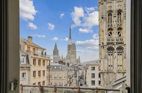Quartier Vieux Marche-Cathedrale Hotel | Urban Style hotel de l'Europe