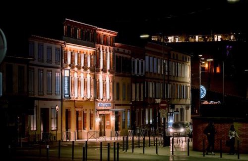 Albi Hotel | Urban Style Hotel Laperouse