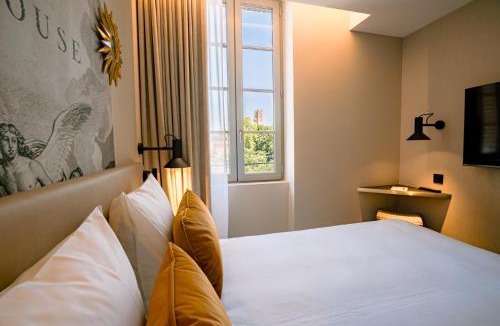 Albi Hotel | Urban Style Hotel Laperouse