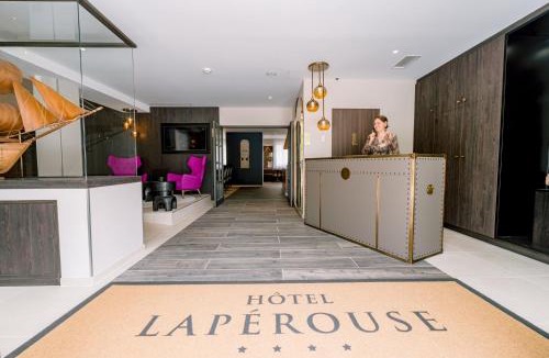 Albi Hotel | Urban Style Hotel Laperouse