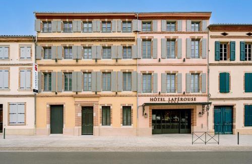 Albi Hotel | Urban Style Hotel Laperouse