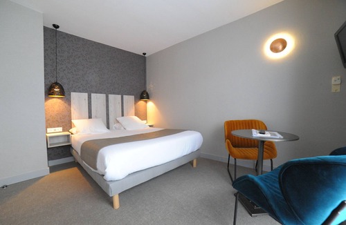 Saint-Flour Hotel | Urban Style L'Étape