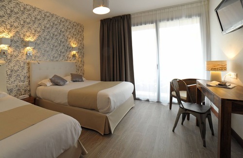 Saint-Flour Hotel | Urban Style L'Étape