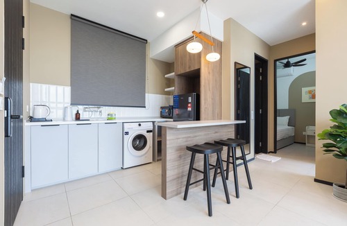 George Town Apartment | Urban Suites