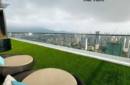 George Town Apartment | Urban Suites Studio #SelfCheck-In #PrivateSpace