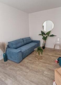 Saumur Apartment | Urban Tribu Saumur Centre Parking facile 8 p