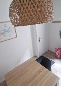 Saumur Apartment | Urban Tribu Saumur Centre Parking facile 8 p