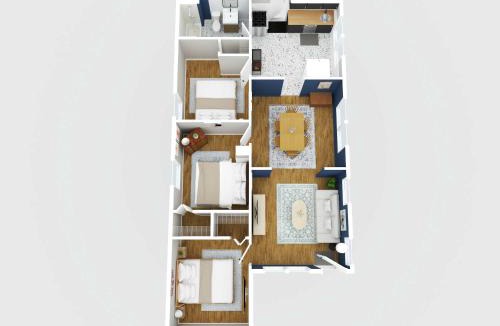 Tremont Apartment | Urban Trio Tremont