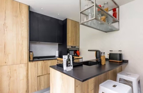 Zaragoza Centro Apartment | Urban VedrunaZaragoza