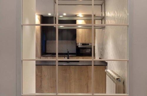 Zaragoza Centro Apartment | Urban VedrunaZaragoza