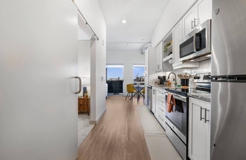 Sobro Condo | Urban Zen Escape Nashville TN.